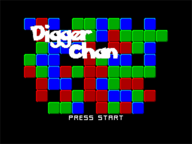 Digger Chan - Screenshot - Game Title (Europe) - 785x589