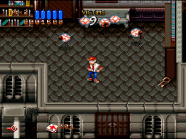 Ghoul Patrol - Screenshot - Gameplay (null) - 320x240