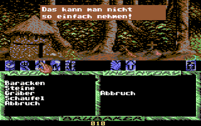 Brubaker - Screenshot - Gameplay (Germany) - 400x250