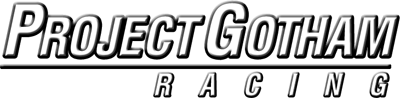Project Gotham Racing - Clear Logo (null) - 400x98