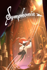 Symphonia - Fanart - Box - Front (World) - 1440x2160