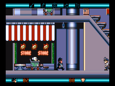 The Blues Brothers - Screenshot - Gameplay (null) - 320x240