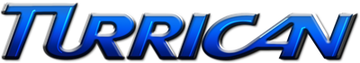 Turrican - Clear Logo (null) - 690x121