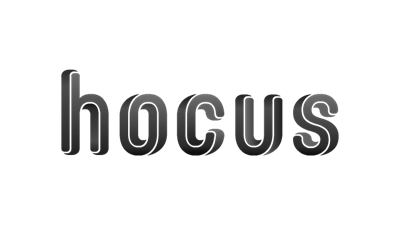 hocus - Clear Logo (null) - 640x360