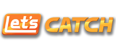 Let's Catch - Clear Logo (World) - 400x175