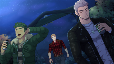 Camp Buddy: Scoutmaster Season - Fanart - Background (World) - 3840x2160