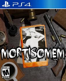 Mortisomem - Fanart - Box - Front (null) - 808x992