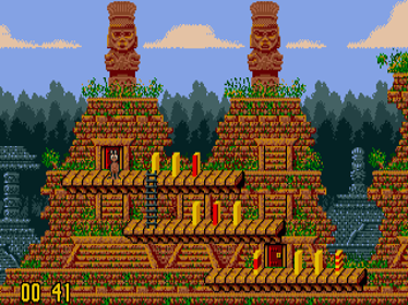 Push-Over - Screenshot - Gameplay (null) - 320x240
