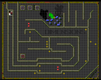 Vector Trax - Screenshot - Gameplay (null) - 666x529