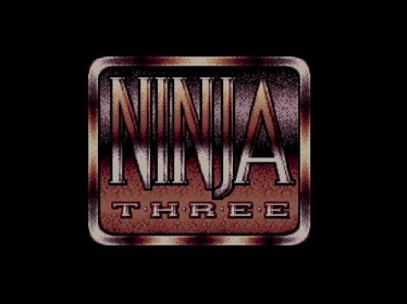 Last Ninja 3 - Screenshot - Game Title (null) - 640x480