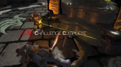 Creed Arena - Screenshot - Game Over (World) - 1000x562