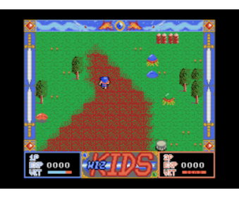 Wiz Kids - Screenshot - Gameplay (Japan) - 256x212