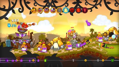Swords & Soldiers - Screenshot - Gameplay (null) - 1280x720