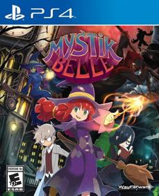Mystik Belle - Fanart - Box - Front (null) - 962x1179