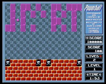 Powerball - Screenshot - Gameplay (null) - 665x530