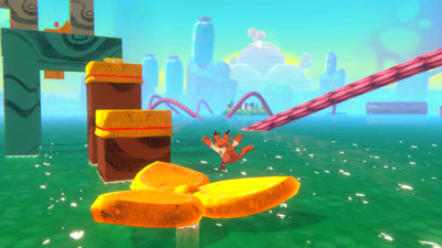 Bubsy 4D - Screenshot - Gameplay (World) - 3840x2160