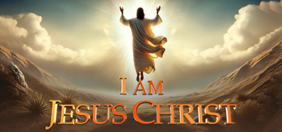 I Am Jesus Christ - Banner (World) - 920x430