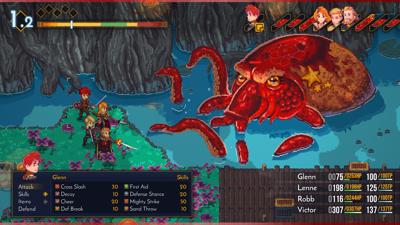 Chained Echoes - Screenshot - Gameplay (null) - 1920x1080