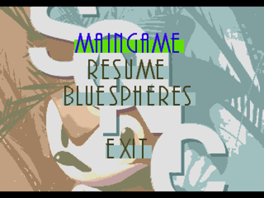 Sonic 3 Extended World CD - Screenshot - Game Select (null) - 640x480