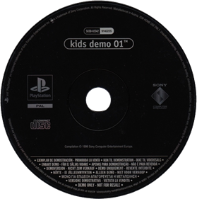 Kids Demo 01 - Disc (null) - 500x503