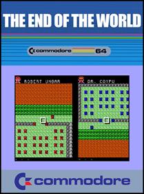 The End of the World - Fanart - Box - Front (null) - 798x1072