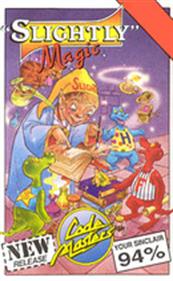 Slightly Magic - Fanart - Box - Front (null) - 130x210
