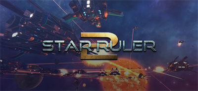 Star Ruler 2 - Banner (null) - 1600x740