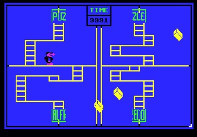 Il Puzzle di Alfredo - Screenshot - Gameplay (null) - 624x435