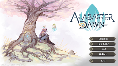 Alabaster Dawn - Screenshot - Game Title (World) - 1920x1080