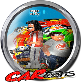 CARtoons RC - Fanart - Cart - Front (null) - 878x903