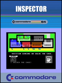 Inspector - Fanart - Box - Front (null) - 798x1072