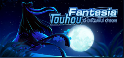 Touhou Fantasia / 东方梦想曲 - Banner (World) - 325x152