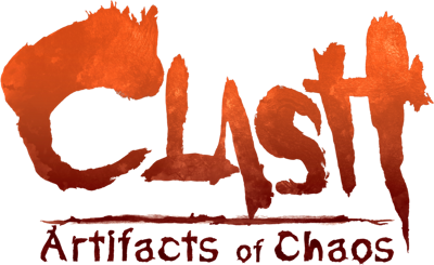 Clash: Artifacts of Chaos - Clear Logo (null) - 1057x648