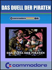 Das Duell der Piraten - Fanart - Box - Front (null) - 798x1072