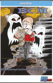 BCM: El Buscador de Codigo - Box - Front (Spain) - 500x778