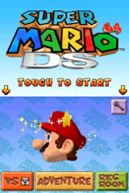 Bowser's Flood - Screenshot - Game Title (null) - 160x240