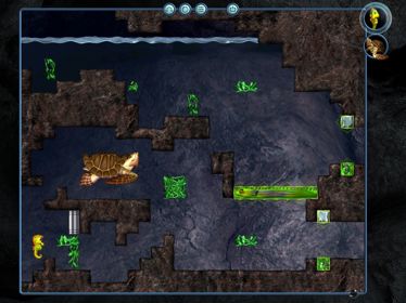 Fish Fillets II - Screenshot - Gameplay (null) - 1024x768