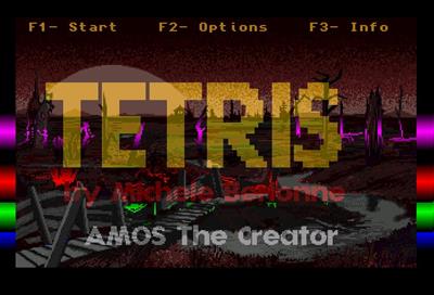 Tetris(Michele Berionne) - Screenshot - Game Title (null) - 694x472