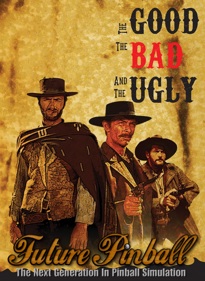The Good, the Bad and the Ugly - Fanart - Box - Front (null) - 1000x1370