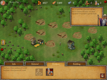 Be A King - Screenshot - Gameplay (null) - 1024x768