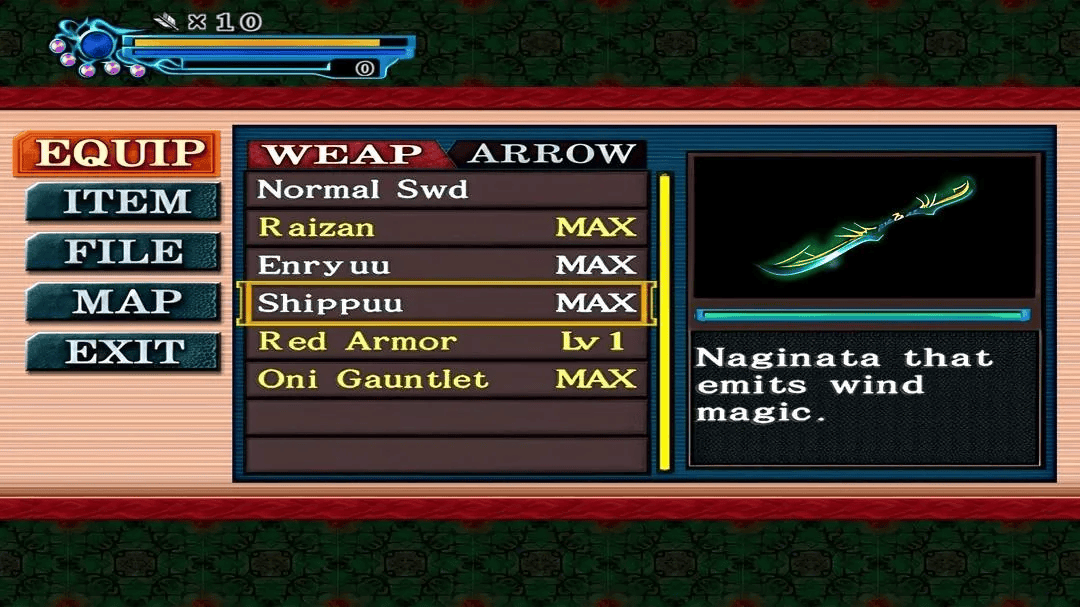 Illustration of Onimusha 3: Demon Siege: Upscaled Textures Mod