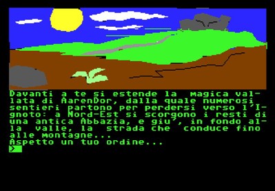 Nigel Stevenson: La Valle Incantata - Screenshot - Gameplay (null) - 638x444