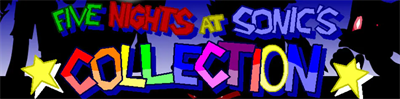 Five Nights at Sonic's Collection - Banner (North America) - 950x237