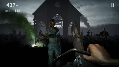 Into the Dead - Screenshot - Gameplay (World) - 1920x1080