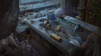 Haunted Hotel: A Past Redeemed - Screenshot - Gameplay (null) - 600x337