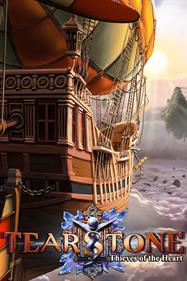 Tearstone: Thieves of the Heart Collector's Edition - Box - Front (World) - 600x900