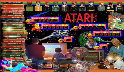 Atari 2600 - Arcade - Marquee (null) - 1268x741