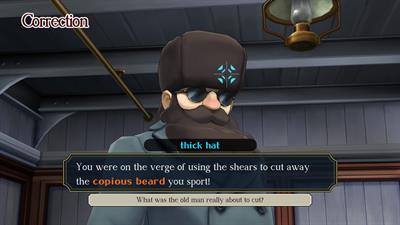 The Great Ace Attorney Chronicles - Screenshot - Gameplay (null) - 1280x720