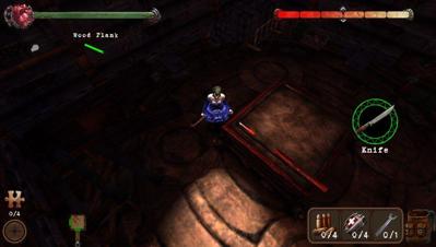 Silent Hill: Book of Memories - Screenshot - Gameplay (null) - 960x544
