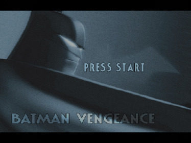 Batman Vengeance (PS2 Classics) - Screenshot - Game Title (null) - 1440x1080